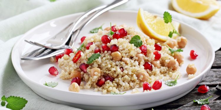 manger du quinoa