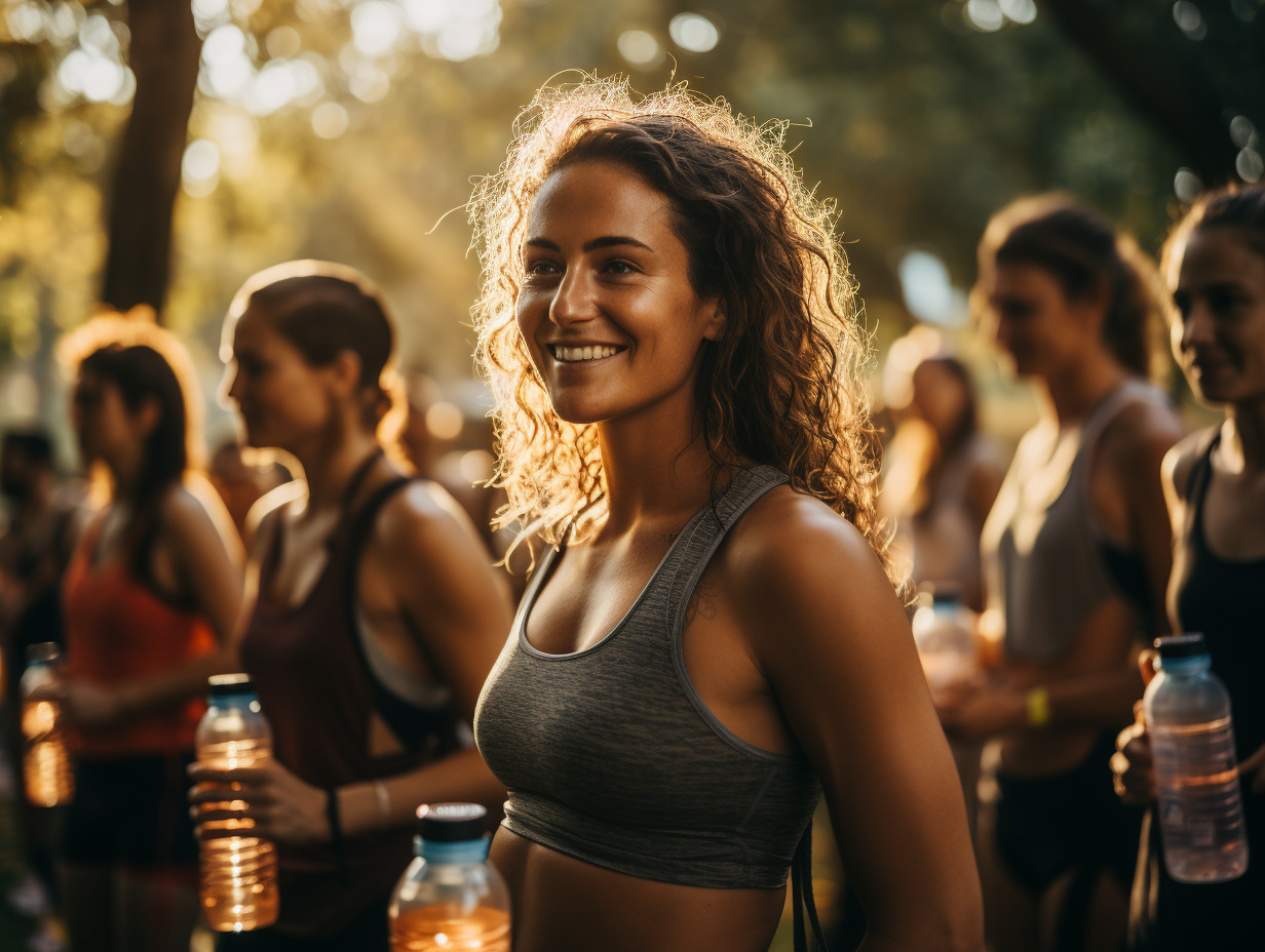 équilibre de la masse hydrique : conseils pour une bonne santé - hydratation  santé