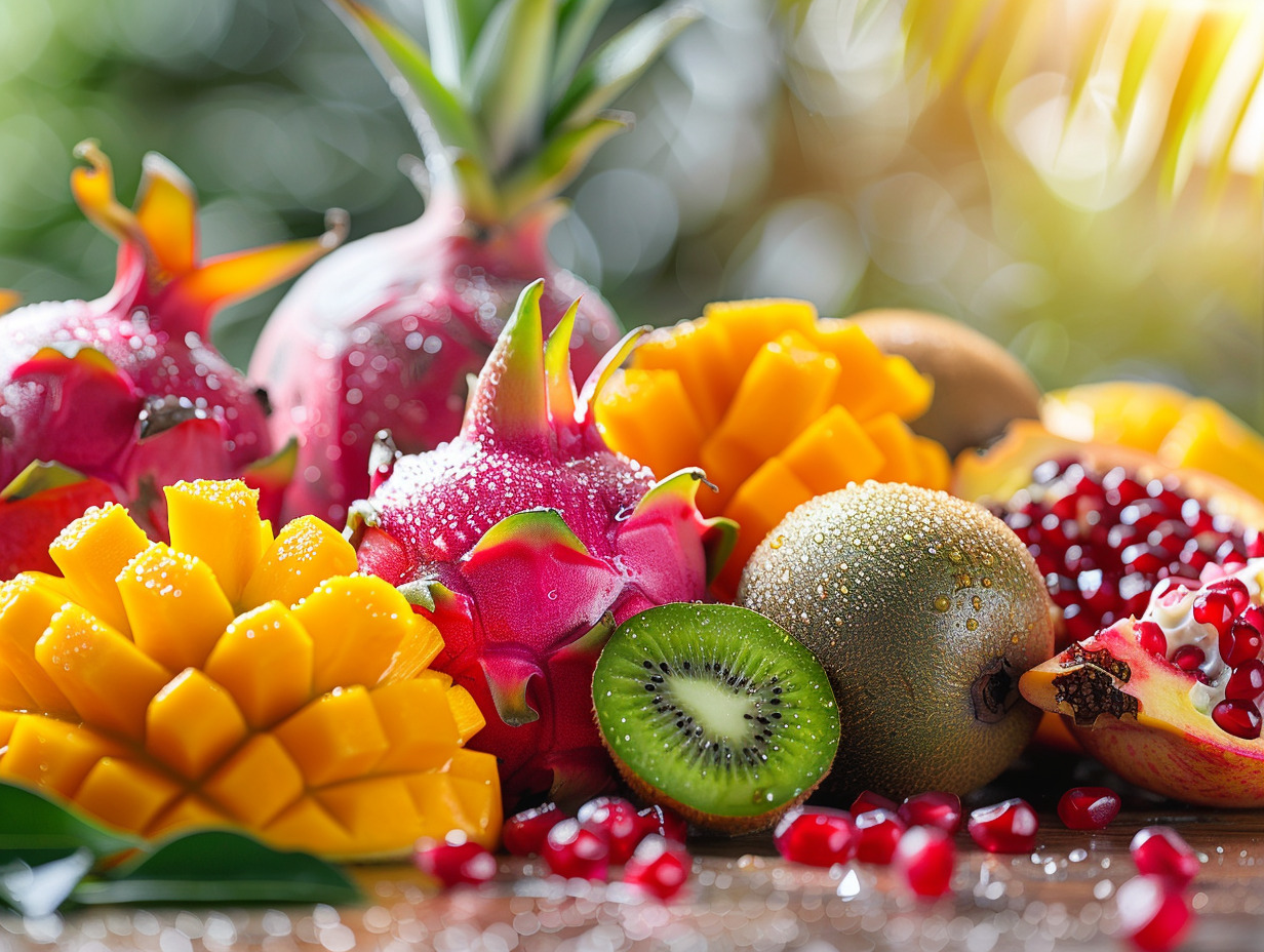 fruits santé