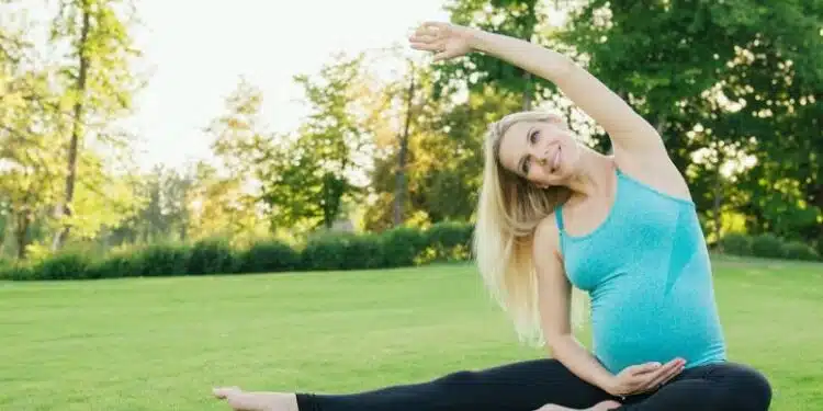 Les bienfaits de l'exercice physique pendant la grossesse