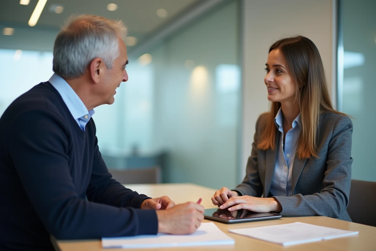 Rendez-vous avec un conseiller Groupama pour optimiser sa mutuelle santé et réduire le reste à charge
