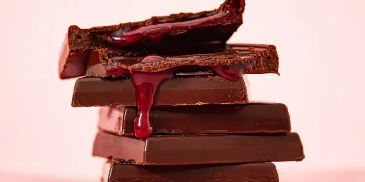 brown chocolate food close-up photography