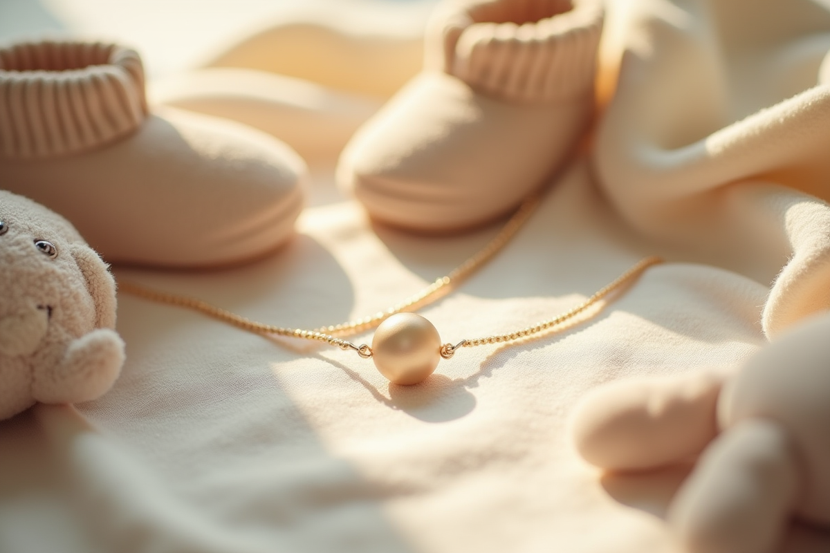 collier grossesse