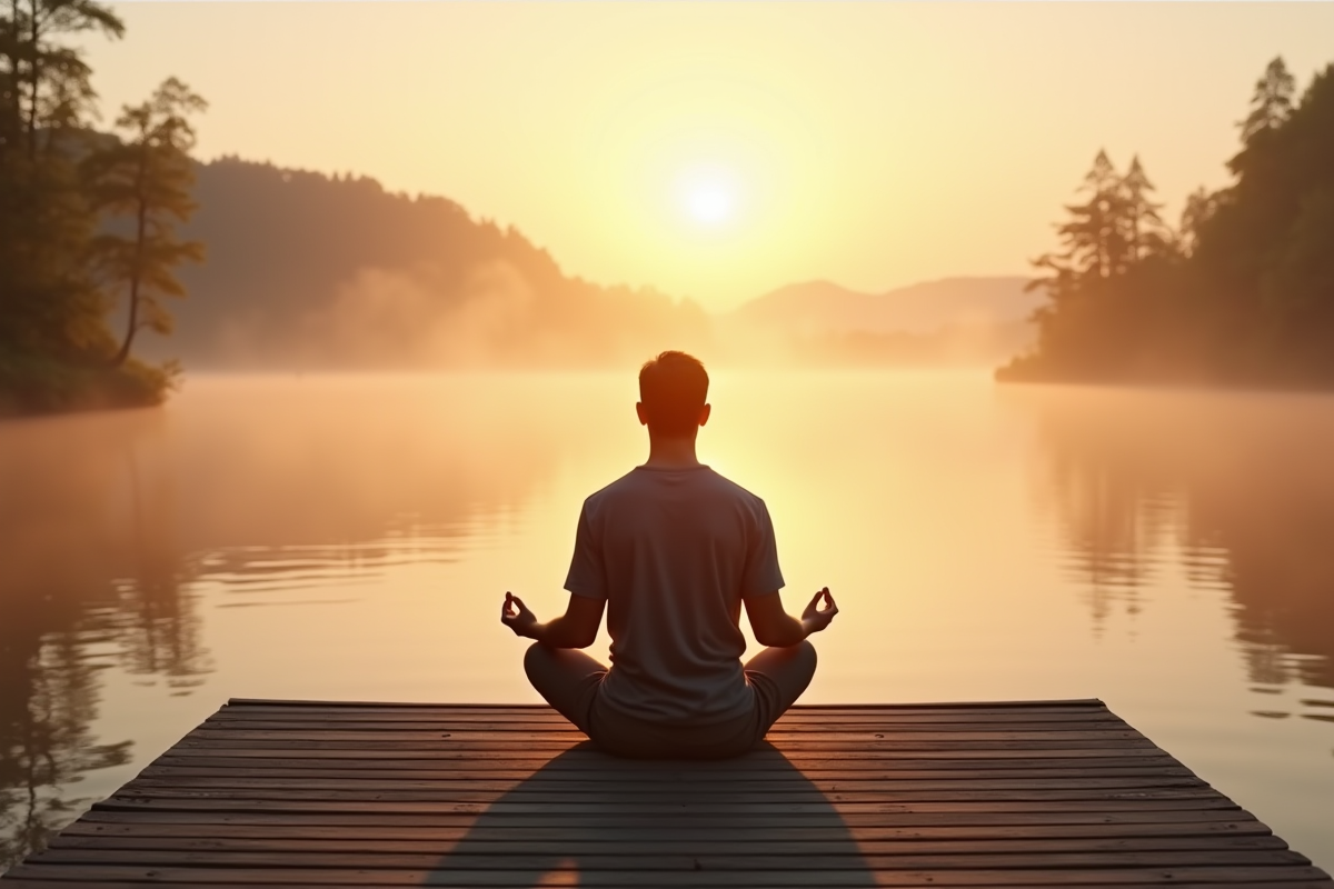 méditation profonde