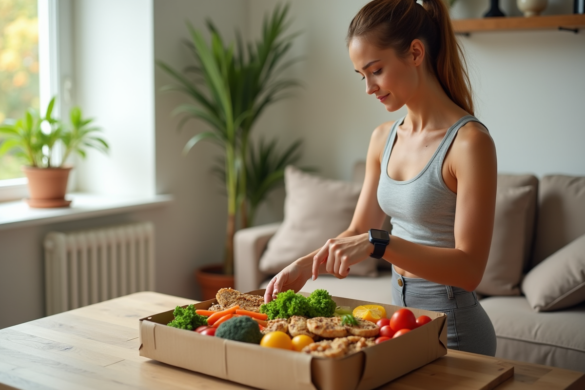 alimentation équilibrée