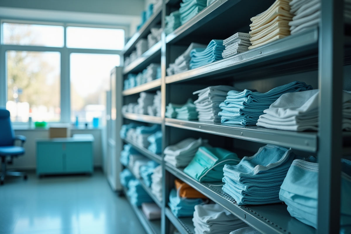 industrie médicale