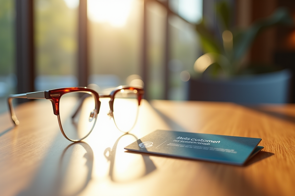 opticien lunettes