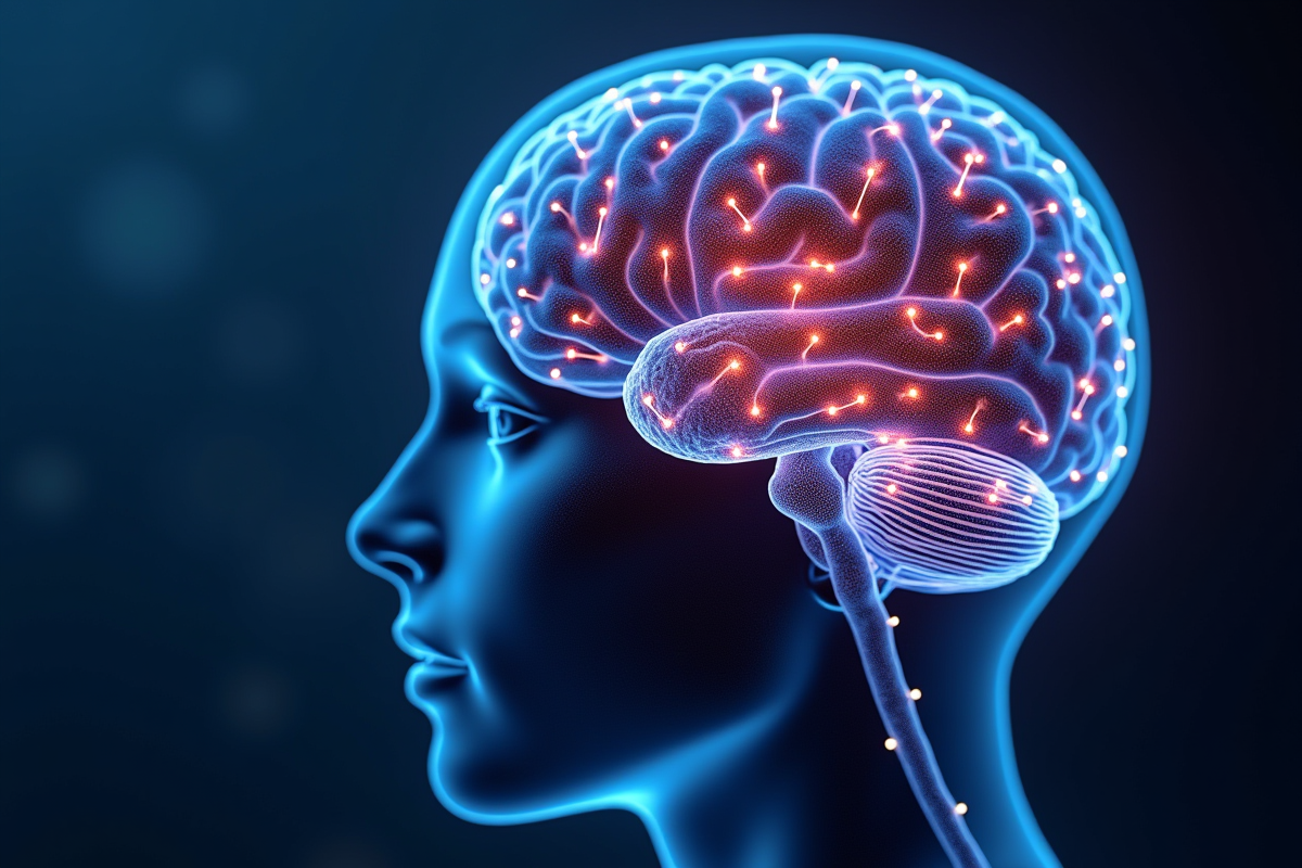 cerveau vieillissement
