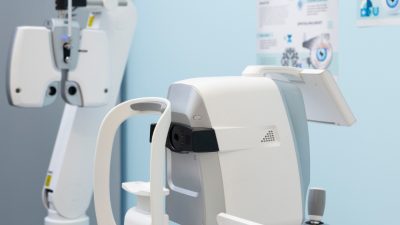 Les équipements incontournables en ophtalmologie aujourd’hui