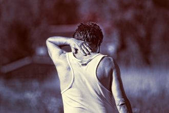 vie avec une prothèse d'épaule